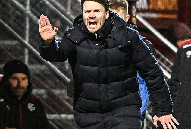 Danny Rohl needs to deliver for Rangers after being backed heavily in the transfer window