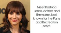 Rashida Jones: Bio And Career Highlights