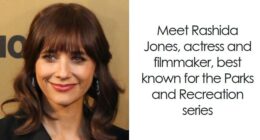 Rashida Jones: Bio And Career Highlights