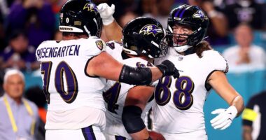 Ravens TE Charlie Kolar Is 'Deep Sleeper' to Watch for Jets