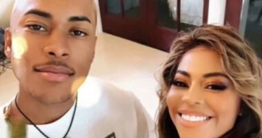 Mary Cosby has paid an emotional tribute to her son after his shock death aged just 23.