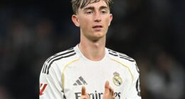 Real Madrid's Dean Huijsen has been forced to apologise after sharing a video that has been deemed racist