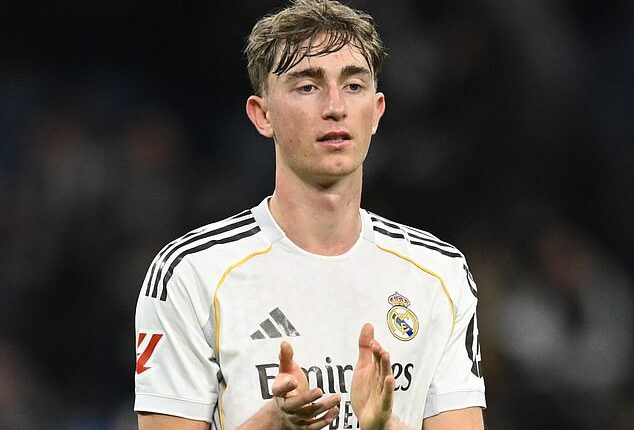 Real Madrid's Dean Huijsen has been forced to apologise after sharing a video that has been deemed racist