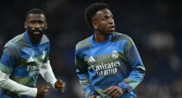 Real Madrid vs Benfica - Champions League LIVE: Latest score, team news and updates as Vinicius Jr racism storm hangs over second leg tie