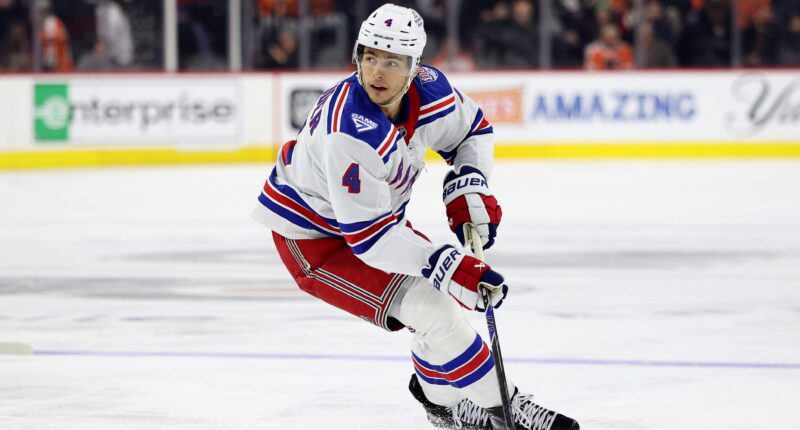 Red Wings Trade Pitch Lands $4.4 Million Rangers Defender