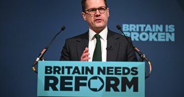 The party's pick for Chancellor if they win the next election said the party would orchestrate a major clampdown on handouts designed to fix a 'broken' system