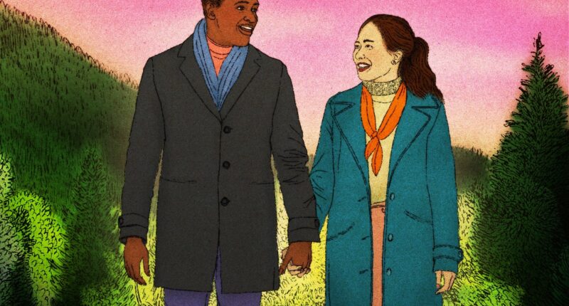 Relationship experts and couples say romance doesn't need grand gestures to thrive