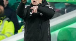 Martin O'Neill praised the determination of Celtic in coming back from behind to win