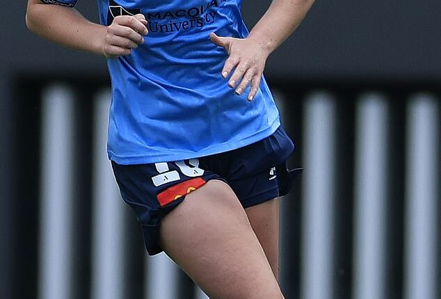 Sydney FC young gun Willa Pearson has broken Sam Kerr's 17-year-old record in becoming the youngest player to score a goal in the A-League Women's competition