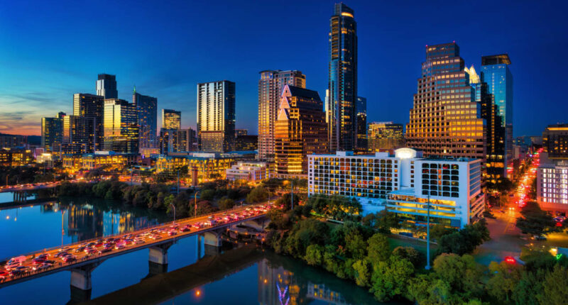 Rents are finally falling in some parts of the country. Here’s who is actually feeling the relief.