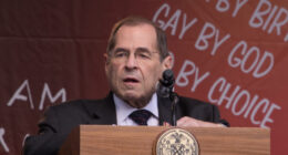 Rep. Nadler: Shooting ICE ‘Goons’ Would Be ‘Justified.’