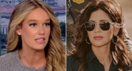 Kristi Noem's most loyal supporter has quit her job at Homeland Security after labelling slain ICE protesters 'domestic terrorists.' Tricia McLaughlin, one of the most vocal defenders of Noem's turbulent leadership of DHS, is stepping down as the department's spokesperson. McLaughlin is expected to announce her plans to colleagues on Tuesday before departing DHS next week, according to Politico. McLaughlin's resignation comes as public opinion has completely soured on Donald Trump's immigration crackdowns in major US cities. The Daily Mail has reached out to McLaughlin for comment.