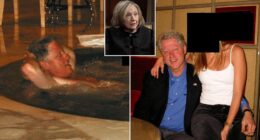 Bill and Hillary Clinton will be deposed this week over their ties to Jeffrey Epstein , as Republicans prepare to grill the pair on the [child predator's] explosive new files. Clinton's historic deposition Friday will be the first time a former president has been compelled to testify in a congressional investigation against his will. Hillary testifies Thursday. The pair finally agreed after being threatened with contempt charges. Clinton will be questioned over his relationship with the financier after files released by the Justice Department last month revealed new depths of their friendship which spanned the early 1990s and into the early 2000s. The most damning evidence centers around Clinton's flights on Epstein's private jet, which the ex-president claims were only ever related to his charitable work.