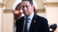 Congressman Tony Gonzales is facing pressure to resign after sexually-charged text messages were published, allegedly showing the lawmaker inquiring about his late staffer's sexual preferences. Gonzales also allegedly asked her to send him 'a sexy pic'