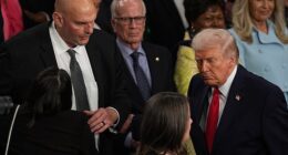 Recent surveys show that Senator John Fetterman is surging in polls with Republicans. However, his support among Democratic voters is crumbling, potentially threatening his reelection hopes