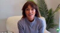 Davina McCall has led stars in a brand new cancer awareness video following her own breast cancer diagnosis last year