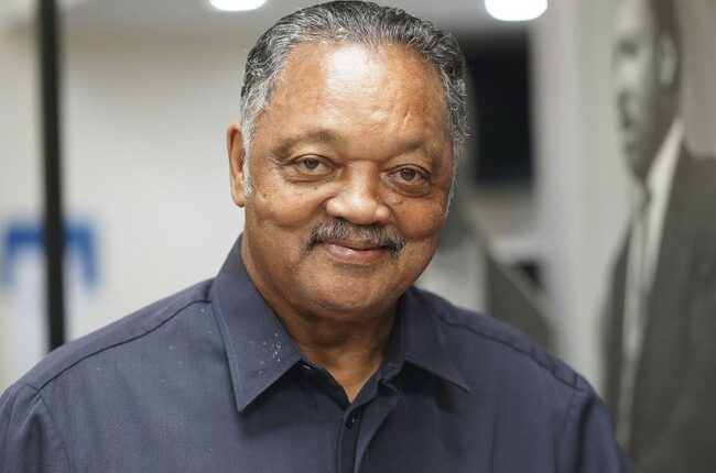 Rev. Jesse Jackson, Civil Rights Leader and 2-Time Presidential Candidate, Dies at 84 – RedState