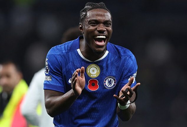 While his Chelsea team-mates enjoyed four days off this week, Romeo Lavia was at Cobham finalising his detailed rehabilitation programme