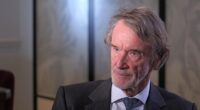 Manchester United co-owner Sir Jim Ratcliffe said on Wednesday that the UK has been 'colonised by immigrants'