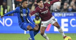 Bournemouth opted to fly to London to face West Ham - a journey that takes just 20 minutes - rather than use public transport