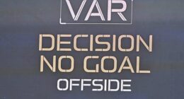 Referees have 'lost faith' in the semi-automated technology used for offside