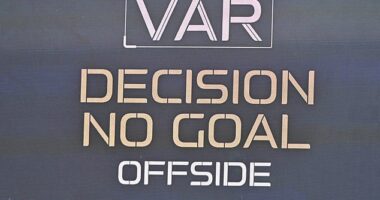 Referees have 'lost faith' in the semi-automated technology used for offside