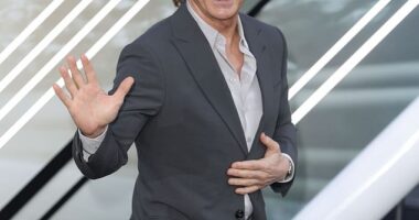 Tom Cruise abruptly 'deserted' his luxury apartment in the heart of London's posh Knightsbridge days after a terrifying ram-raid on the Rolex store underneath it