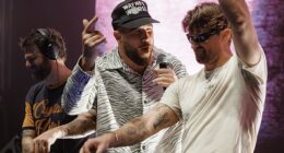 Despite a wild week in San Francisco, Travis Kelce still prefers playing over partying