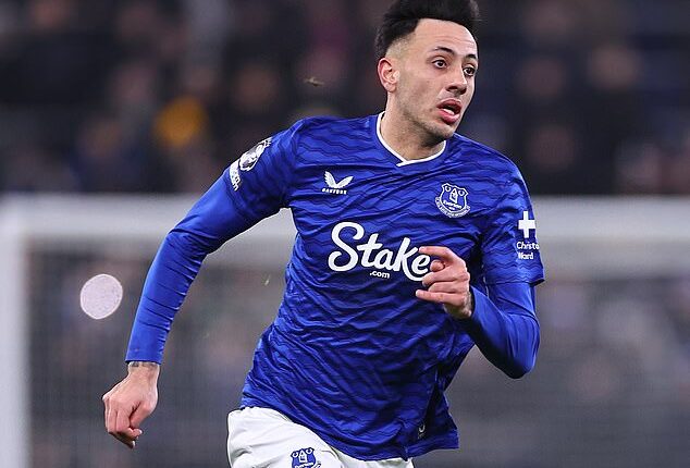 Everton's Dwight McNeil move to Crystal Palace is off after the Eagles renegaded on the deal