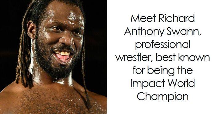 Rich Swann: Bio And Career Highlights