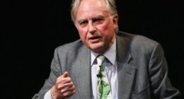 Richard Dawkins net worth