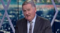 Richard Keys has insisted 'I'm not retiring' after breaking his silence on his departure from beIN Sports this summer