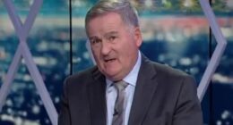 Richard Keys has insisted 'I'm not retiring' after breaking his silence on his departure from beIN Sports this summer