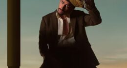 Ricky Martin publicly shared support for his Puerto Rican 'brother' Bad Bunny (pictured) ahead of his history-making headlining turn at the Apple Music Super Bowl LX halftime show, which airs live this Sunday