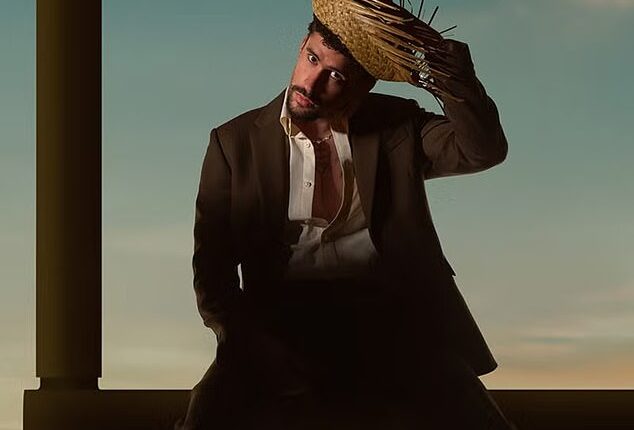 Ricky Martin publicly shared support for his Puerto Rican 'brother' Bad Bunny (pictured) ahead of his history-making headlining turn at the Apple Music Super Bowl LX halftime show, which airs live this Sunday