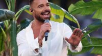 Ricky Martin was at the center of online attention following his cameo in Bad Bunny's Super Bowl LX halftime show Sunday