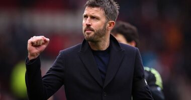 Since his appointment as interim manager at Man United, Michael Carrick has only burnished his credentials