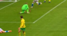 Mohamed Toure scores just six days after signing for Norwich in dream Championship debut against Blackburn