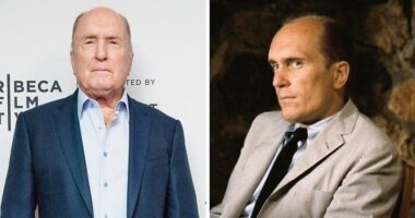 Robert Duvall, Star Of ‘The Godfather’, Passes Away At 95