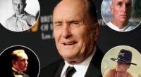 Robert Duvall was one of Hollywood's all-time greats