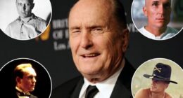 Robert Duvall was one of Hollywood's all-time greats