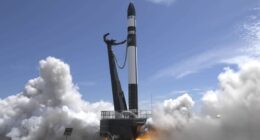 Rocket Lab’s stock slides as yet another rocket delay overshadows ‘record year’