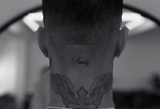 Romeo and Cruz Beckham have revealed their new tattoo tributes to their family, after it was revealed their estranged brother Brooklyn has covered up his own inkings about them