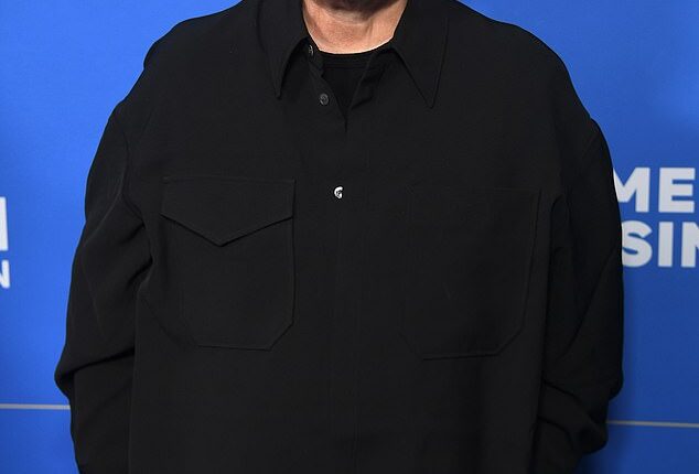 Rosie O¿Donnell has revealed she secretly returned to the United States to test the waters after President Trump threatened to revoke her citizenship following her move to Ireland last year; (pictured 20240