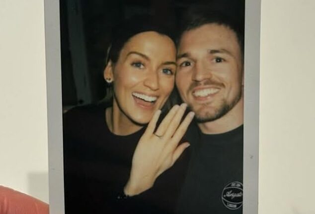 Roy Keane's daughter Caragh has announced her engagement on Instagram