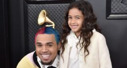 An Inside Look! Royalty Flexes Her Dad Chris Brown's Crib In Recent "House Tour" (WATCH)