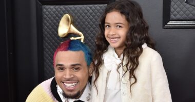 An Inside Look! Royalty Flexes Her Dad Chris Brown's Crib In Recent "House Tour" (WATCH)