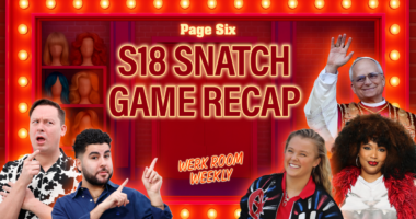 'RuPaul’s Drag Race' Season 18 Episode 8 recap