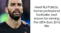 Rui Patrício: Bio And Career Highlights