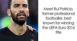 Rui Patrício: Bio And Career Highlights